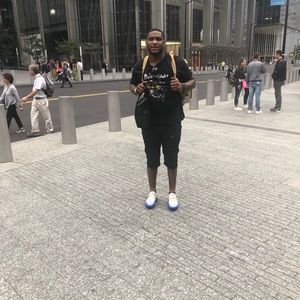 Meet your Posher, Steven